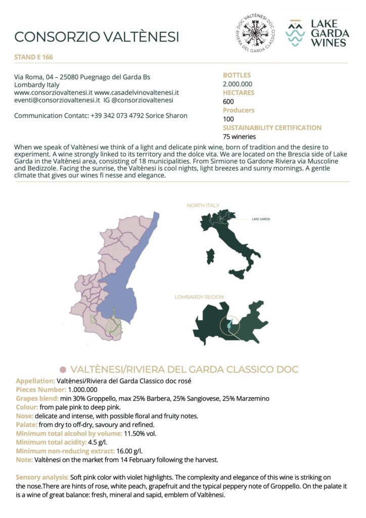 Consorzio Valtènesi info 1
